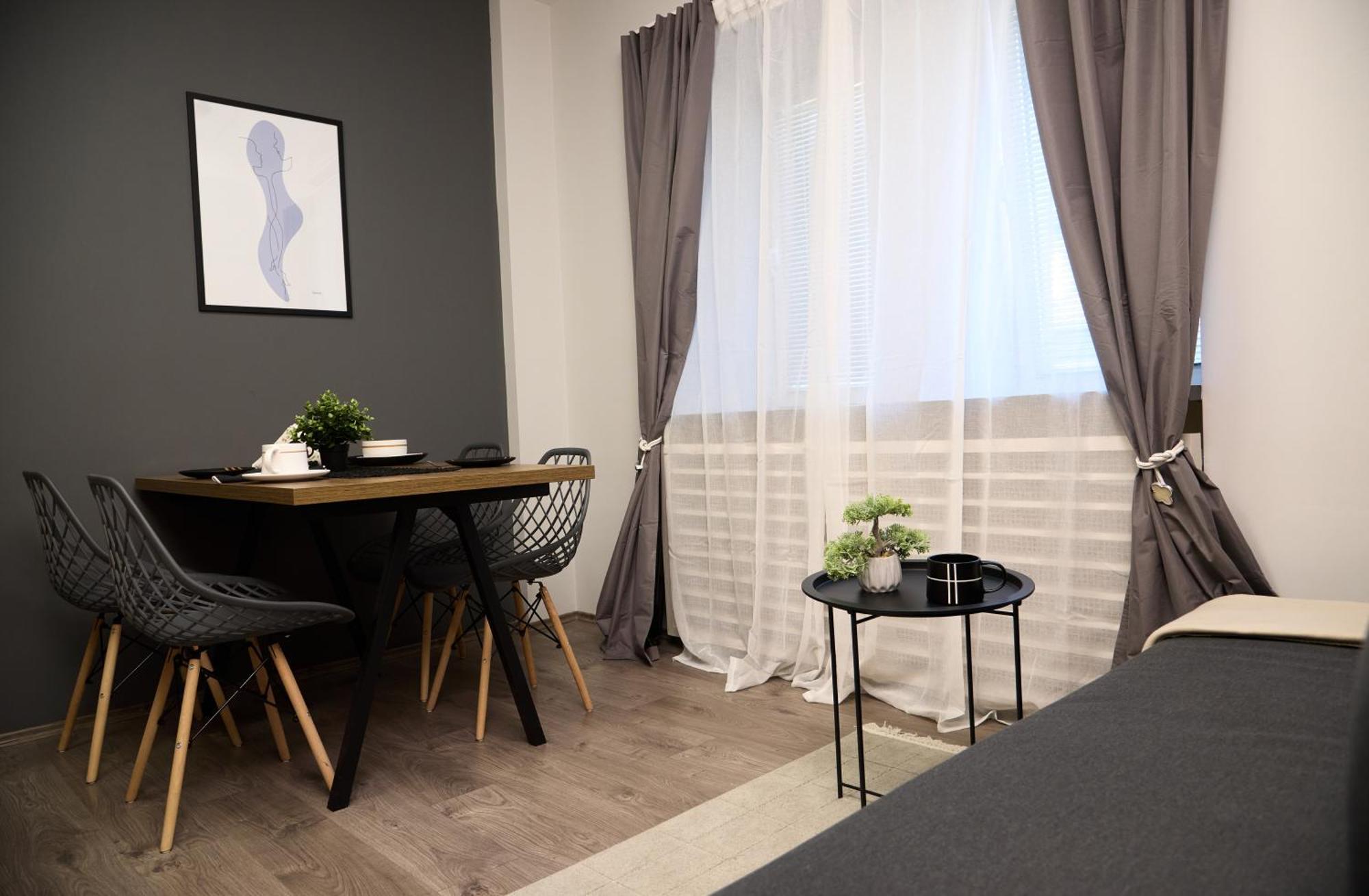 Brent Collection - Apartments In City Center Novi Sad Exterior foto