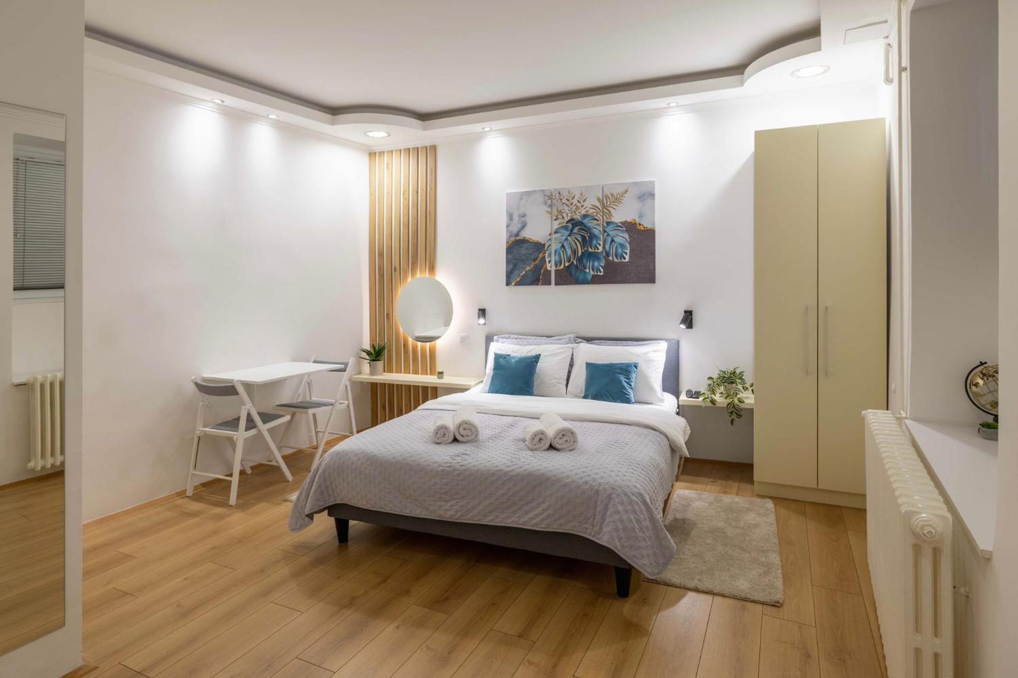 Brent Collection - Apartments In City Center Novi Sad Exterior foto